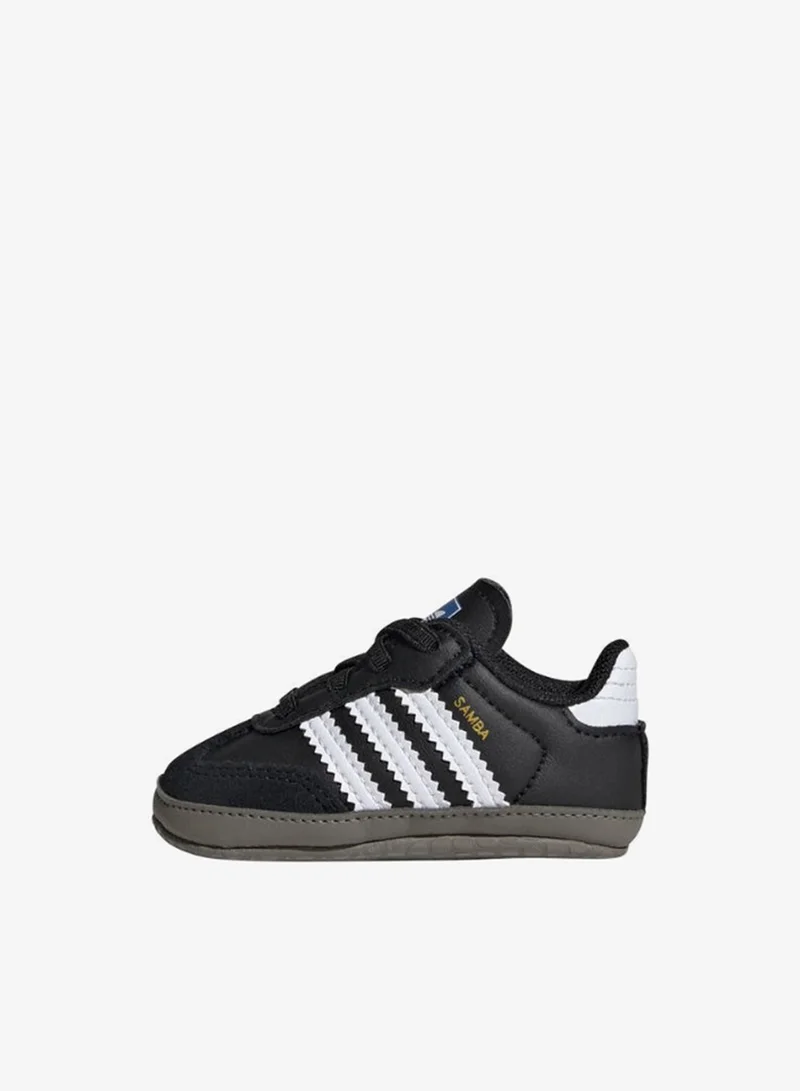 Adidas adidas Samba Crib Black Originals Shoes