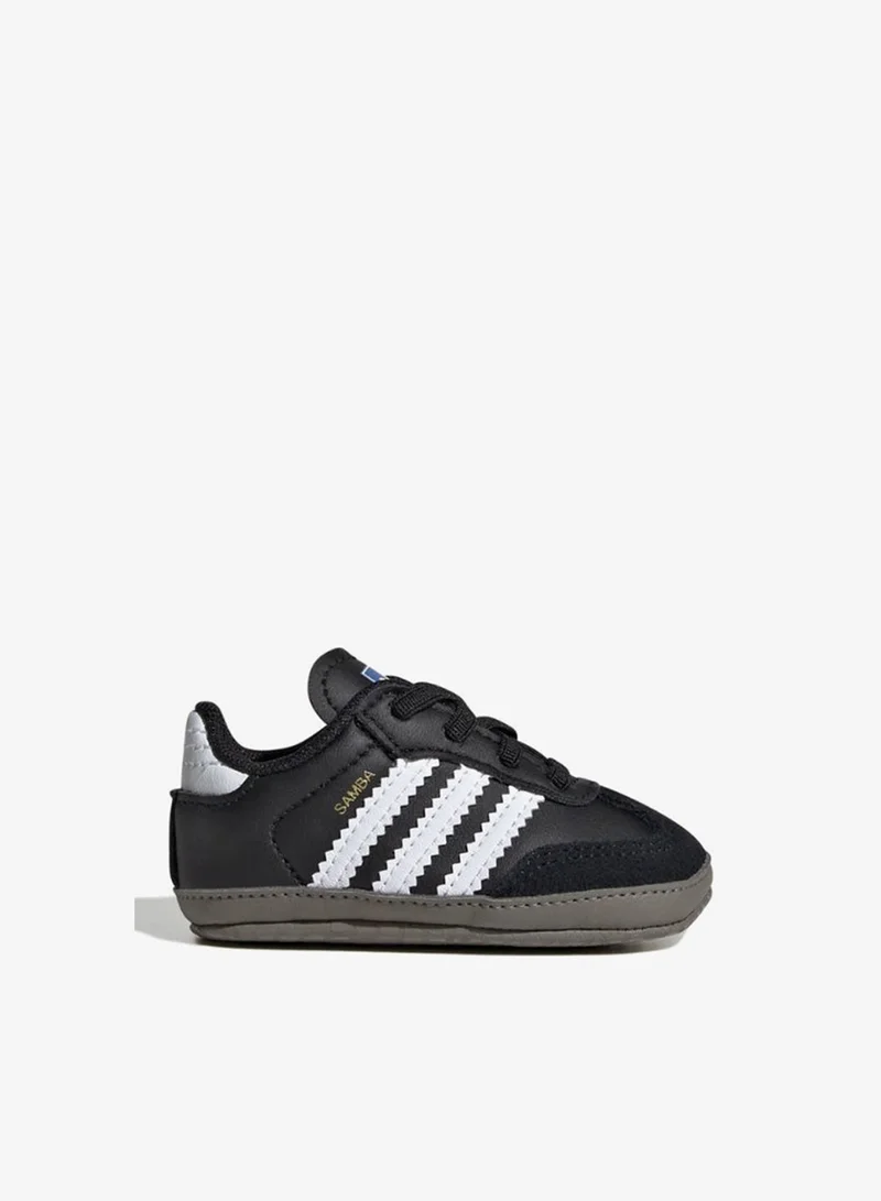 adidas Originals adidas Samba Crib Black Originals Shoes