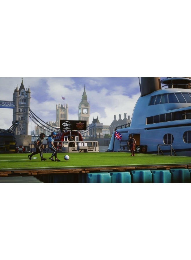 Maximum Games Street Power Soccer (Intl Version) - Sports - playstation_4_ps4 - Image 3