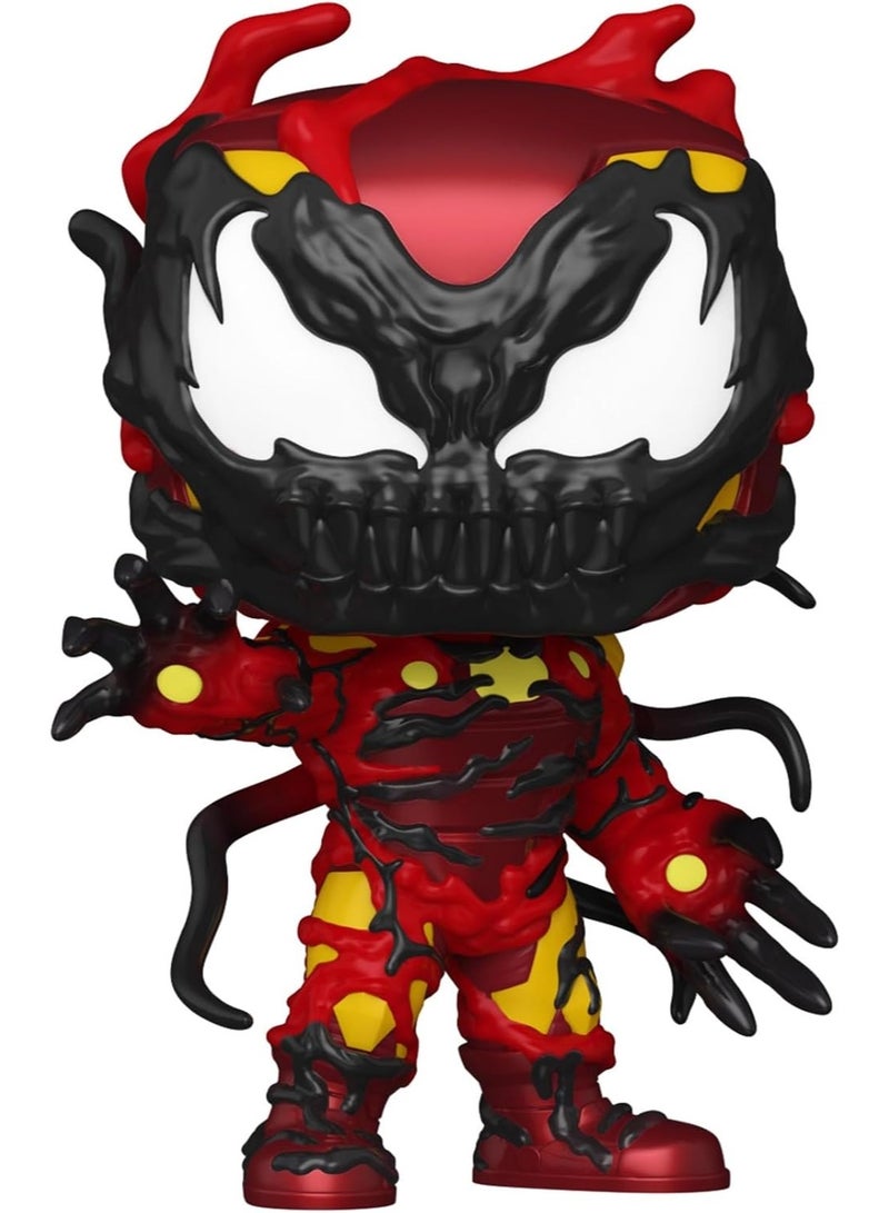Funko Pop! Marvel: Carnageized- Iron Man - Image 2