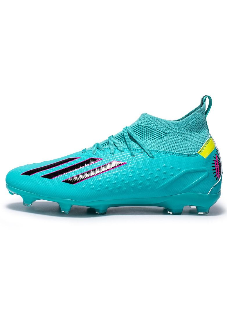 KUYING New High-Top Non-Slip Football Shoes  - Image 1