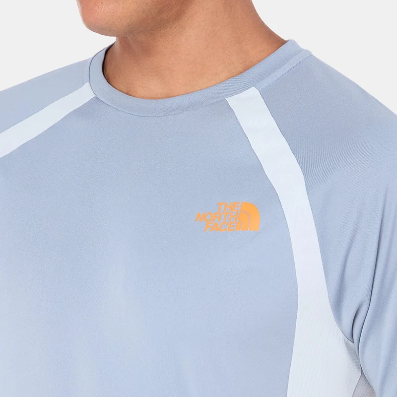 THE NORTH FACE Grey Men's Performance T-Shirt for Men | Best Price UAE