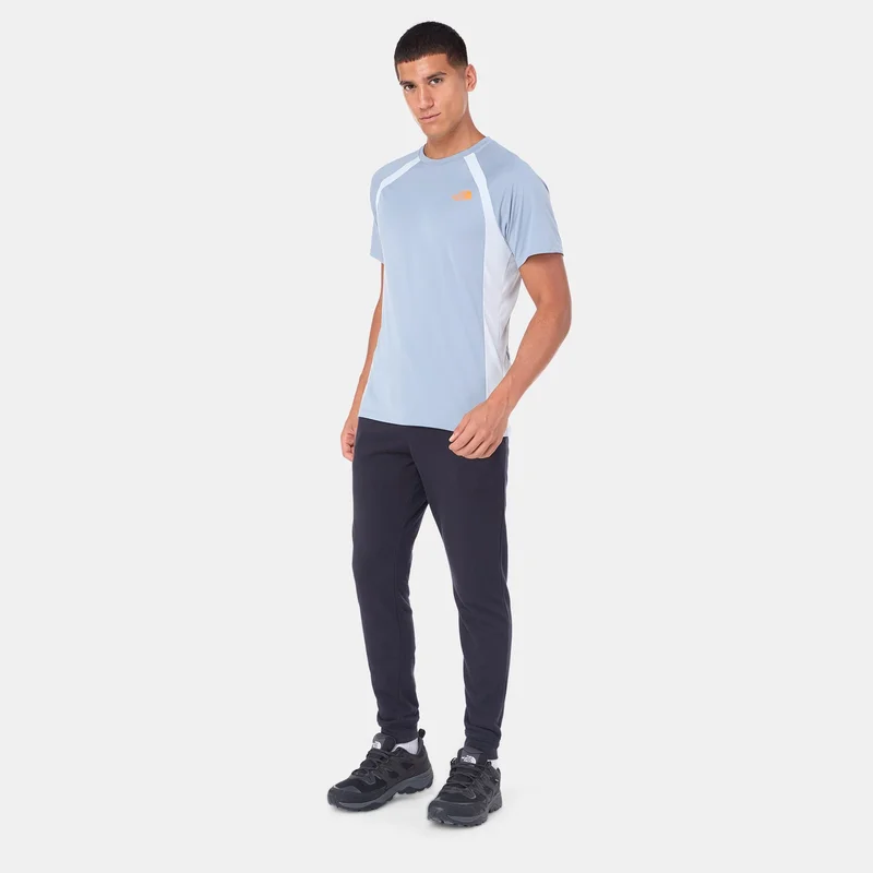 THE NORTH FACE Grey Men's Performance T-Shirt for Men | Best Price UAE