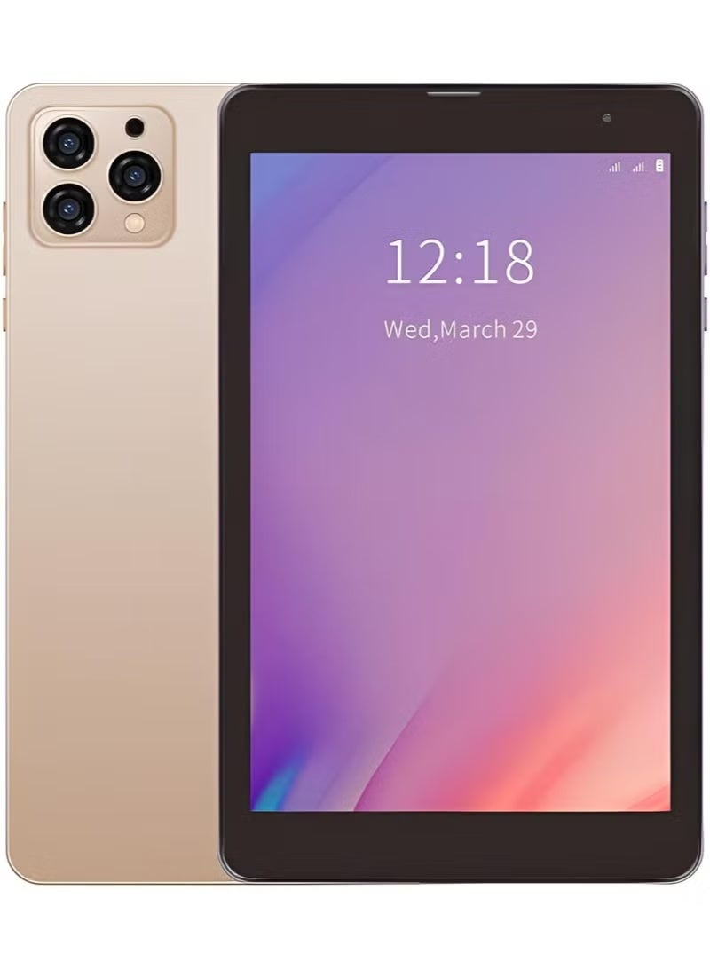 AirTab A08 5G Android Tablet – 8-Inch HD Display, Powerful Octa-Core Processor, Ultra-Fast 24GB RAM + 1TB Storage, High-Speed 5G Connectivity, Long Battery Life, Includes Keyboard & Stylus, Ideal for Study, Work, Gaming, Online Classes & Entertainment – Lightweight Design - Image 1