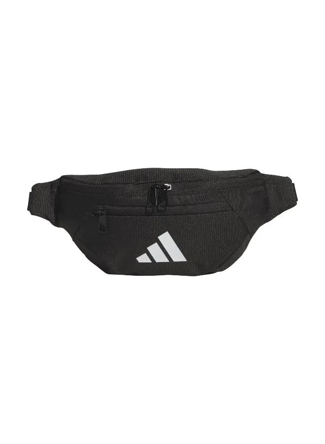Adidas Adidas Ess Waist Bag U Black Gym &amp; Training Bags For Unisex