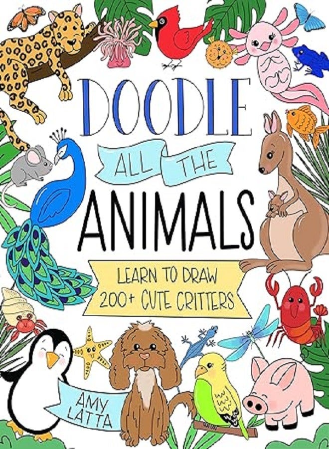 Doodle All the Animals