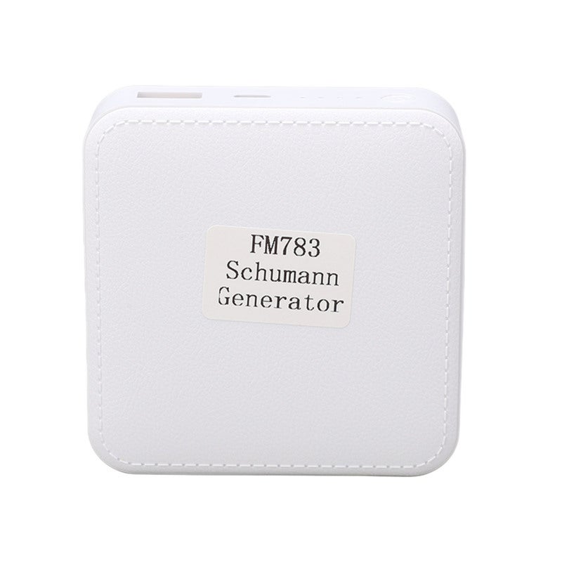 7.83Hz Ultra Low Frequency Schumann Wave Generator - Smart Adjusting Waveform Frequency Power With USB Cable for Bedroom Office Relaxation Stress Insomnia Relief - Image 5
