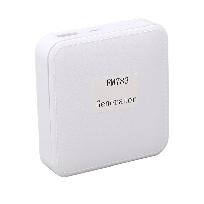 7.83Hz Ultra Low Frequency Schumann Wave Generator - Smart Adjusting Waveform Frequency Power With USB Cable for Bedroom Office Relaxation Stress Insomnia Relief - Image 1