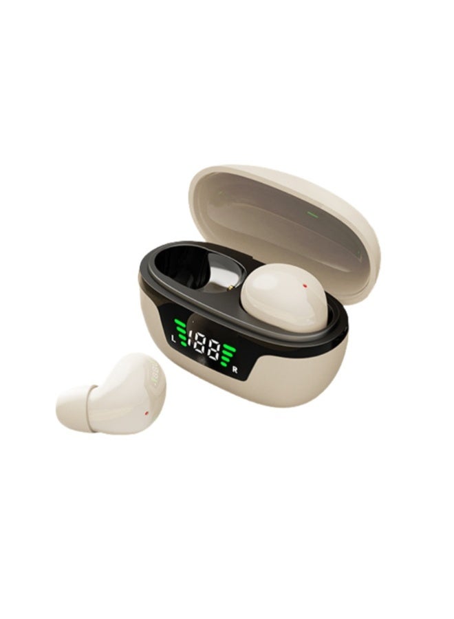KUYING New In Ear Noise Cancelling Wireless Bluetooth Earphones 