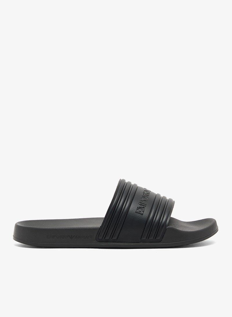 EMPORIO ARMANI Casual Slides - Image 1