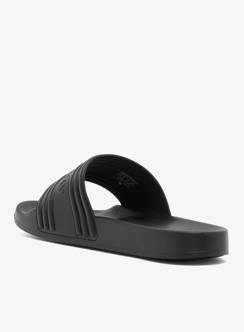 EMPORIO ARMANI Casual Slides - Image 2
