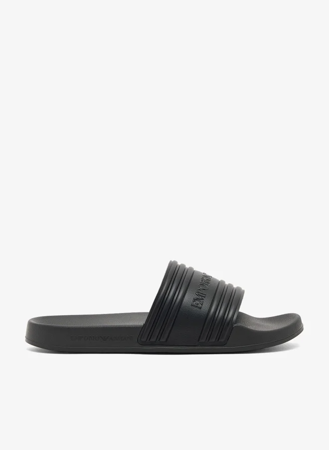 Logo Pool Slides