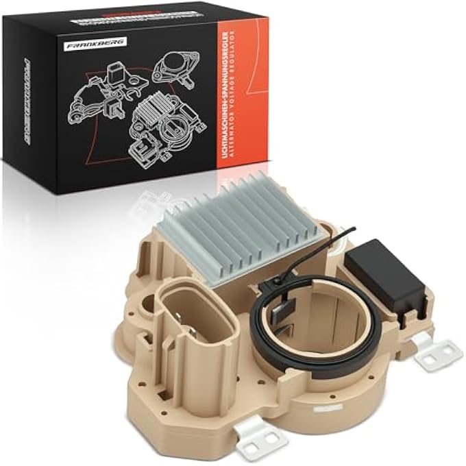 Frankberg Generator Regulator Alternator Replace# A866X42572 - Image 1