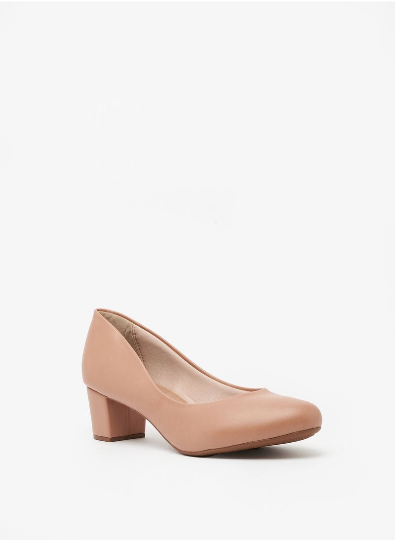 Beira Rio - Cassandra Platform Pumps - Image 1