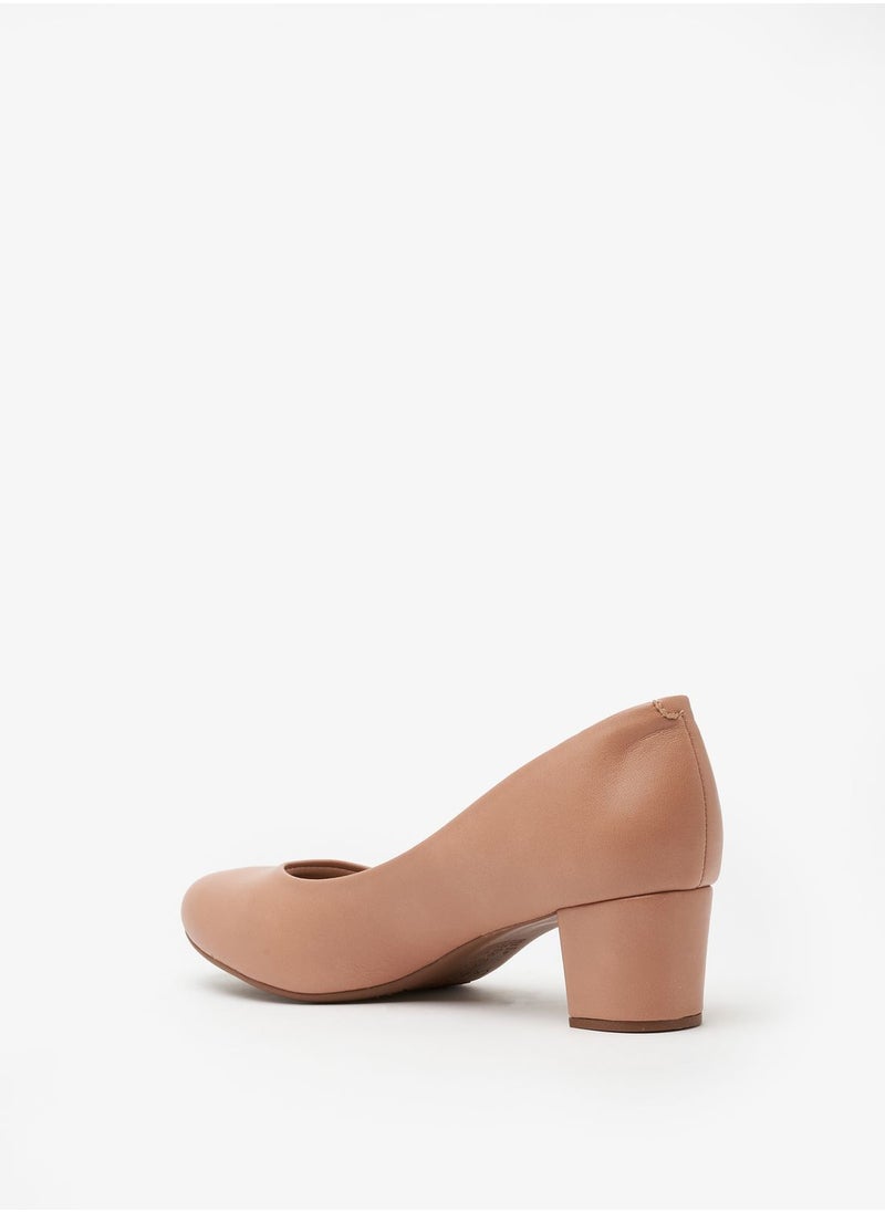 Beira Rio - Cassandra Platform Pumps - Image 1