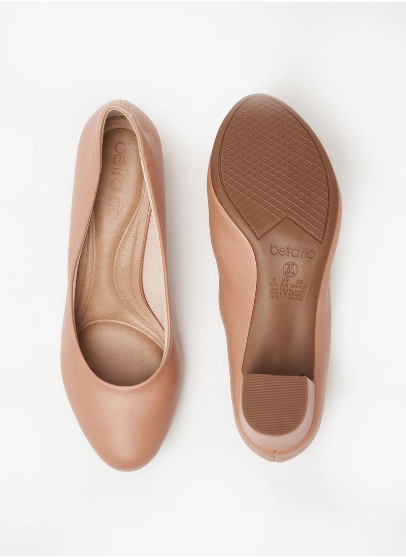 Beira Rio - Cassandra Platform Pumps - Image 1