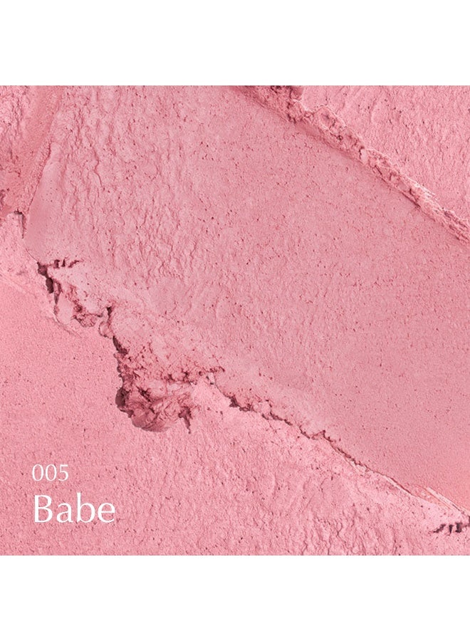 Muzigae Mansion أحمر شفاه مودوير بلور 005 بيبي 4G - Image 2