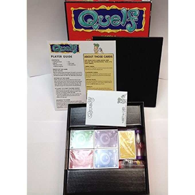 Spin Master Games Quelf Board - Image 2
