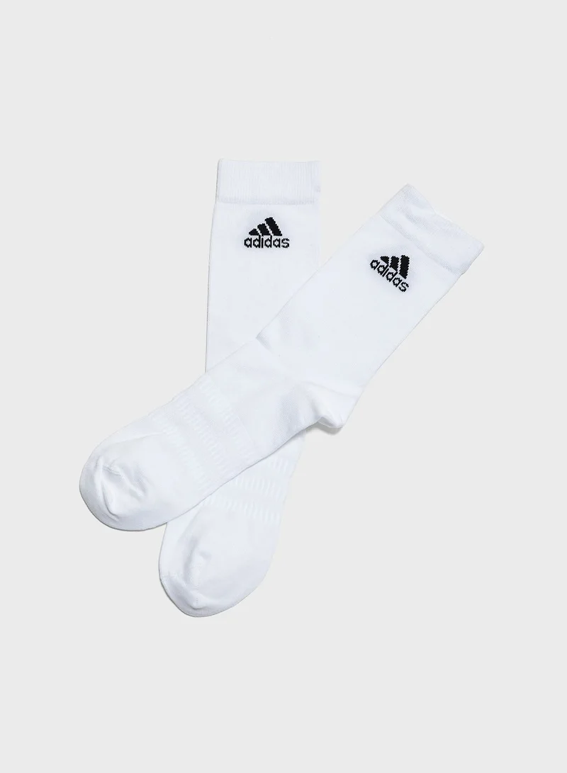 adidas جوارب بشعار الماركة