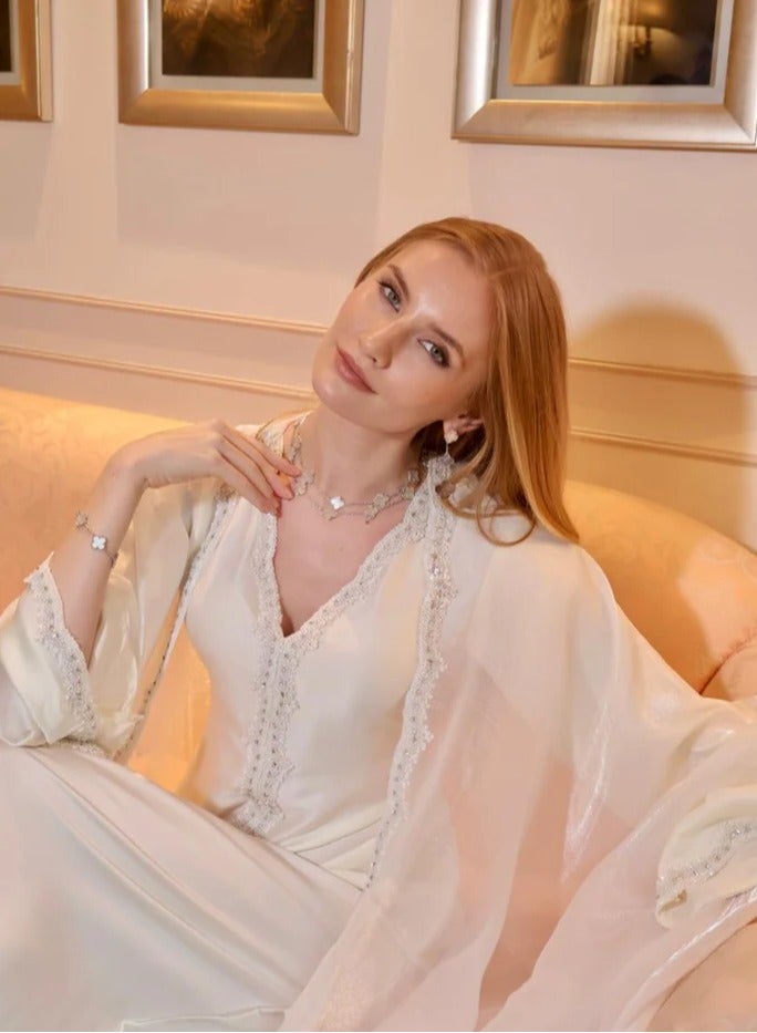 MAISON ARABELLE TALIA KAFTAN - Image 3