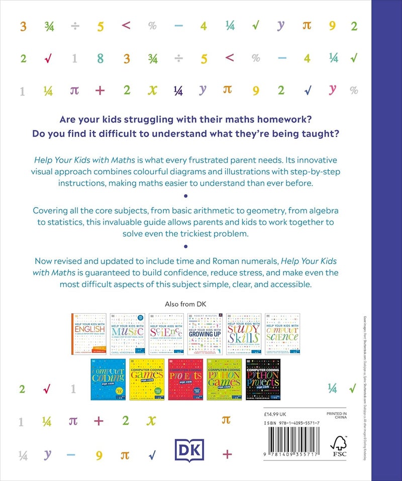 Help Your Kids with Maths - Image 2