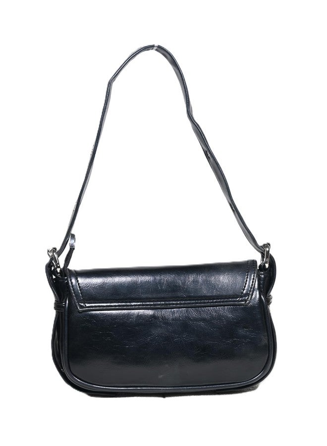 Donicy Mini Glossy Bag, Women Shoulder Bag, Classic Women Sling - Image 4