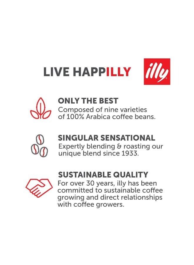 illy Coffee, iperEspresso Capsule,Arabica Selections Ethiopia Single Origin Espresso Pods - Image 3
