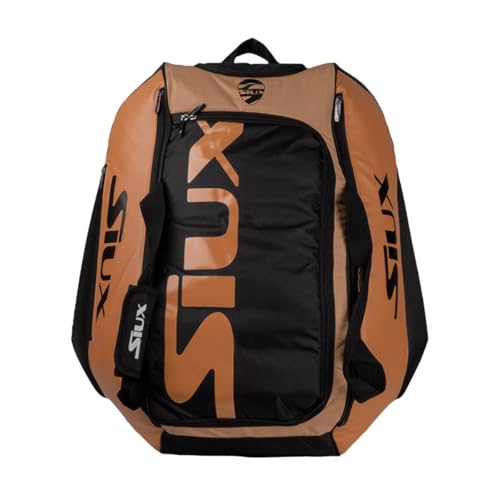 Siux Pro Tour Max Orange Padel Bag | Perfect Fusion of Design and Comfort I The Must-Have Accessory for Every Padel Player - Image 1