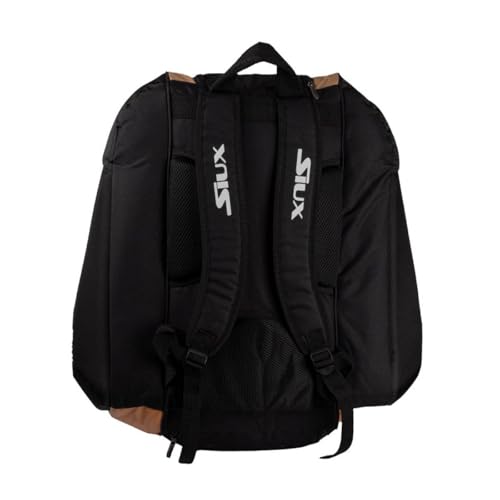 Siux Pro Tour Max Orange Padel Bag | Perfect Fusion of Design and Comfort I The Must-Have Accessory for Every Padel Player - Image 4