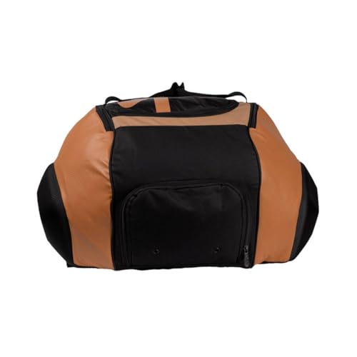 Siux Pro Tour Max Orange Padel Bag | Perfect Fusion of Design and Comfort I The Must-Have Accessory for Every Padel Player - Image 3