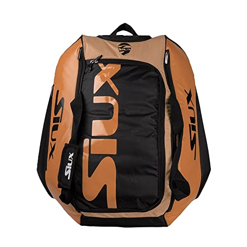Siux Pro Tour Max Orange Padel Bag | Perfect Fusion of Design and Comfort I The Must-Have Accessory for Every Padel Player - Image 5