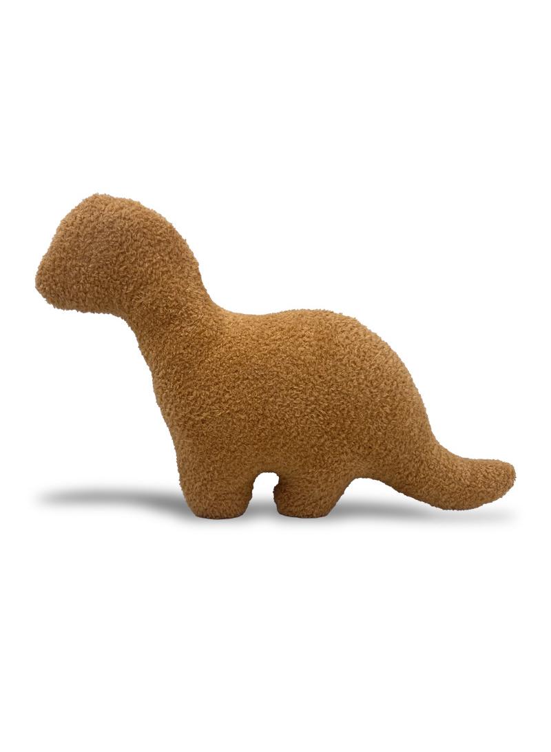 general Creative Plush Doll Dinosaur Chicken Nugget Doll Pillow Plush Toy - Image 2