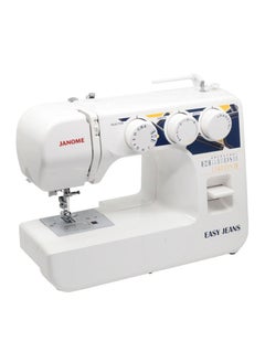 Janome JANOME Sewing Machine Model Easy Jeans (Extraordinary Even for Jeans and Denim  - Image 2
