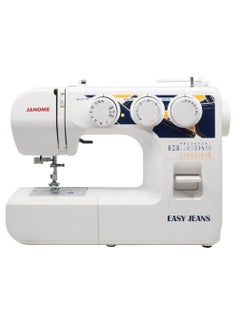 Janome JANOME Sewing Machine Model Easy Jeans (Extraordinary Even for Jeans and Denim  - Image 1
