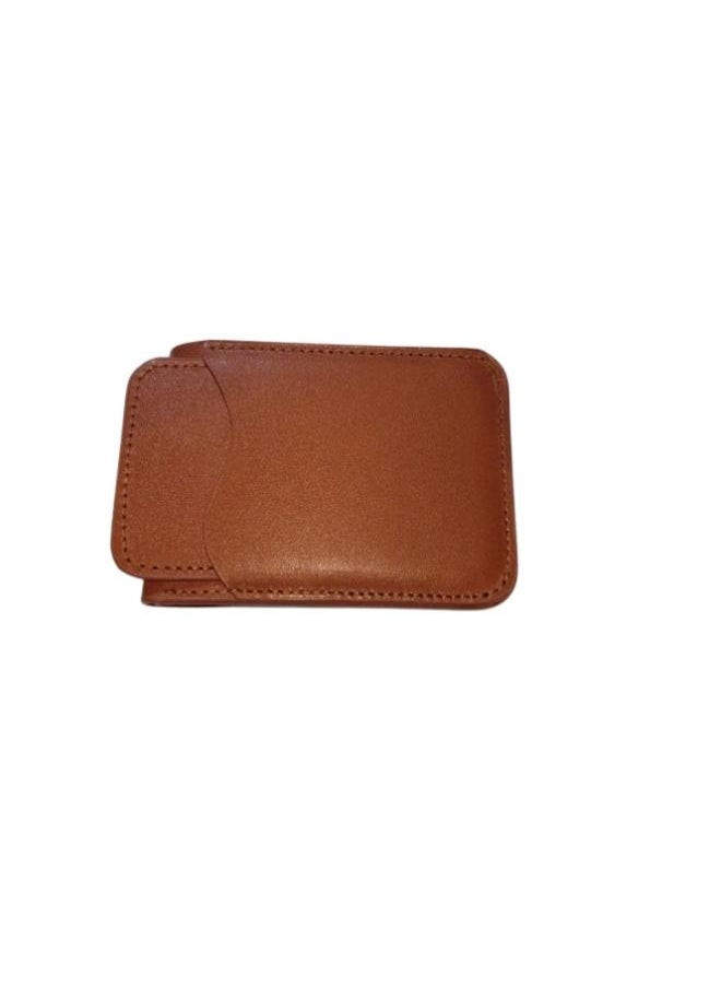 Unisex Wallet with Zipper Leather Card Wallet with External Zipper and Internal Pockets - pzsku/Z85CBA714DC18EDDAA1E6Z/45/1741574151/47e6adde-77e7-46d0-afc8-9a4e36cb6fab