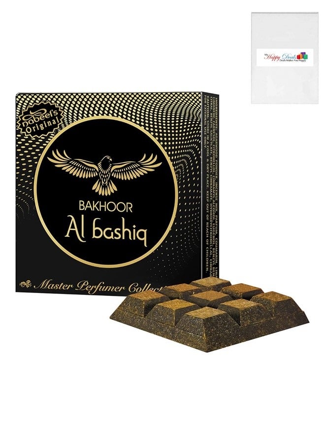 Nabeel Bakhoor Al Bashiq Incense 40GMS - Image 1