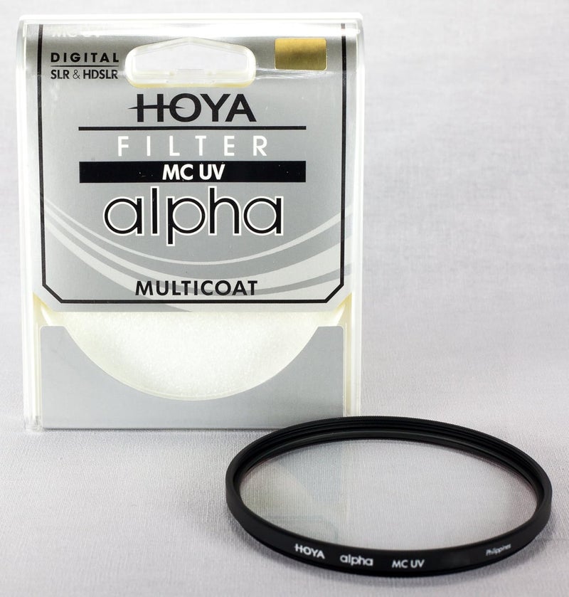 HOYA 67mm Alpha MC UV Filter - Image 2