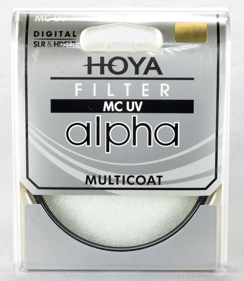 HOYA 67mm Alpha MC UV Filter - Image 3