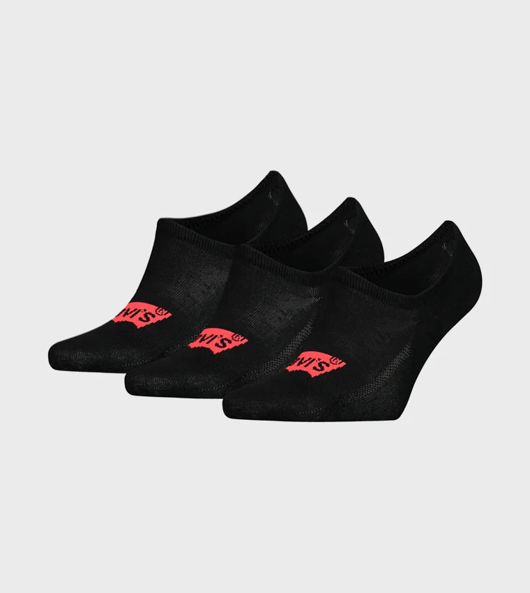 Levi's Levi's® High Cut Batwing Logo Recycled Cotton Socks