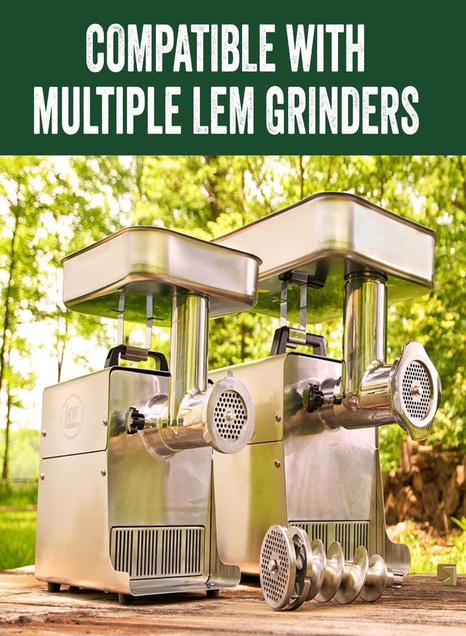 LEM Products Meat Grinder Foot Switch, Black - Image 4