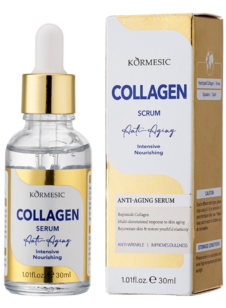 Collagen Serum 30ml Anti Aging Collagen Face Serum
