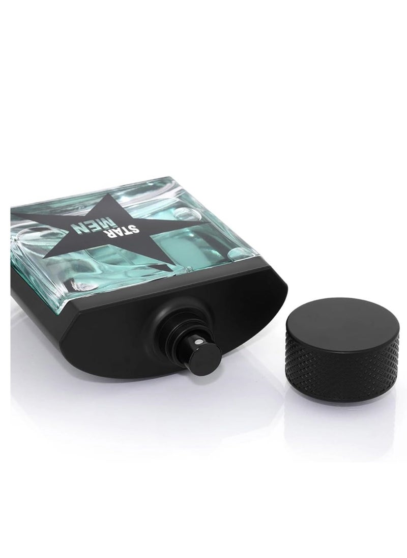 Fragrance World Star Men - Eau de Parfum - By Fragrance World - Perfume For Men, 100ml  - Image 3