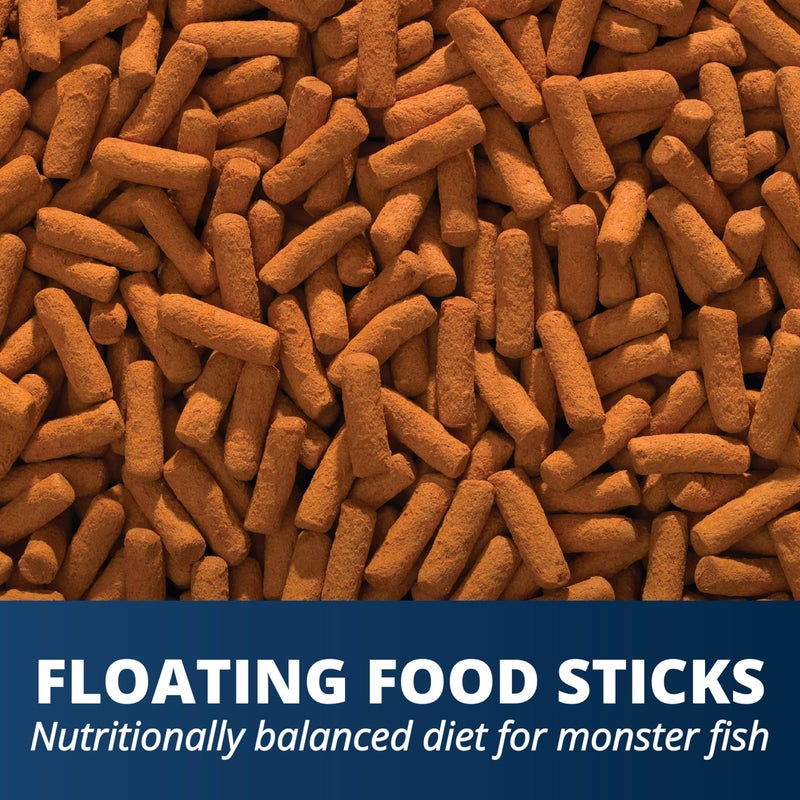 Tetra Cichlid Jumbo Sticks, 3.96 lbs - Image 3