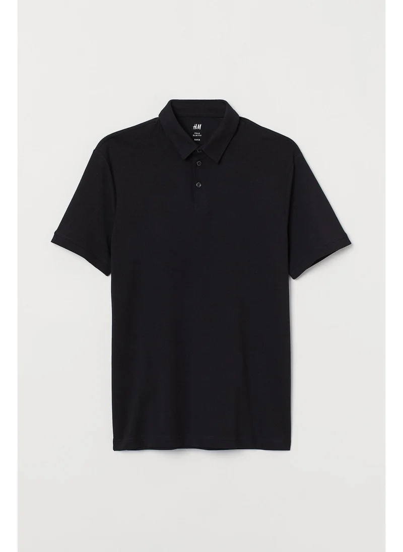 اتش اند ام Slim Fit Polo shirt