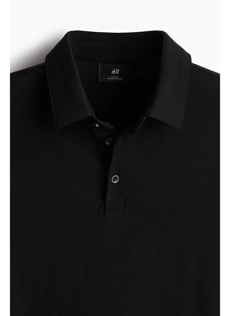 اتش اند ام Slim Fit Polo shirt