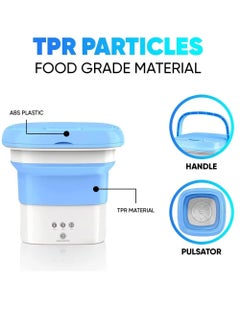 Generic Mini Travel & Trip Washer  - Image 5