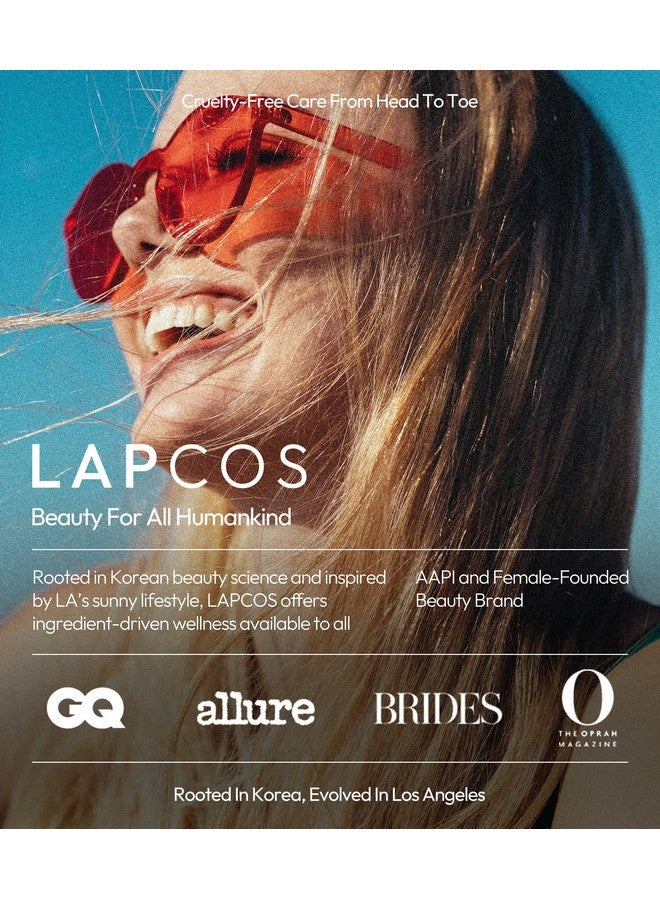 لابكوس قناع اللؤلؤ، قناع يومي للوجه يحتوي على البروبيوتيك لتنقية البشرة، المفضل لدى الجمال الكوري، عبوة من 5 قطع - Image 4