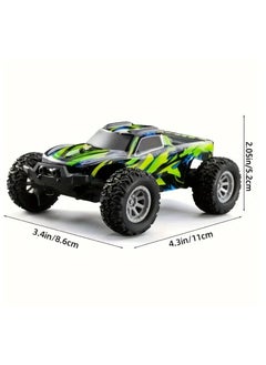 Generic 1: 32 Mini High Speed Remote Control Pickup Off Road Climbing Vehicle  - Image 2