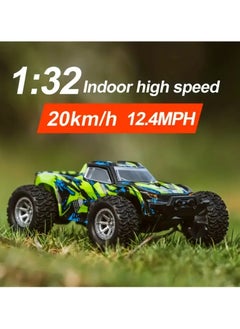 Generic 1: 32 Mini High Speed Remote Control Pickup Off Road Climbing Vehicle  - Image 5