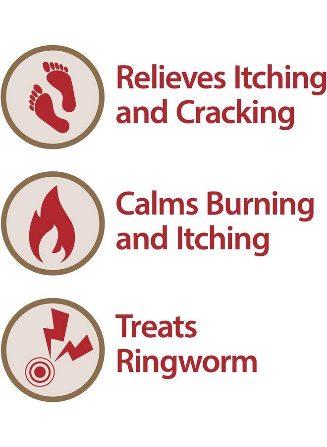 Globe Clotrimazole Antifungal Cream 1% USP, 1 oz (10 Pack), Anti Fungal Treatment, Relieves Itching, Burning, Cracking and Scaling Associated Athletes Foot, Jock Itch, Ringworm and More - Image 1